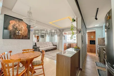 Apartamento com 2 Quartos à venda, 69m² no Vila Siam, Londrina