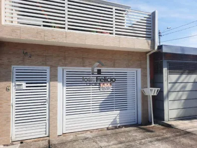 Sobrado com 3 Quartos à venda, 230m² no Jardim Primavera, Mauá