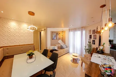 Apartamento com 3 Quartos à venda, 65m² no Vila Prudente, São Paulo