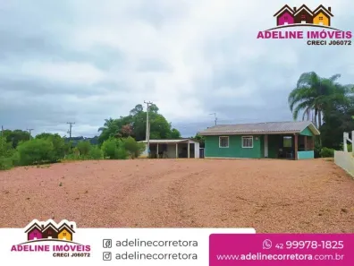 Fazenda/Sítio com 2 Quartos à venda, 70m² no , Carambeí