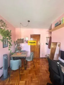 Apartamento com 1 Quarto à venda, 40m² no Centro, São Bernardo do Campo
