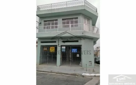 Sobrado com 5 Quartos à venda, 300m² no Vila Ivone, São Paulo