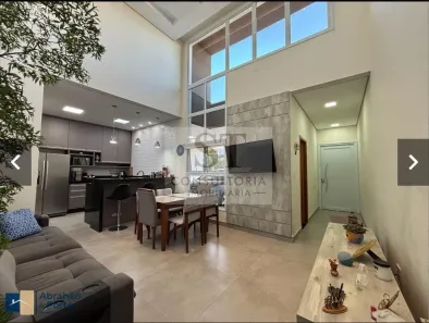 Casa de Condomínio com 3 Quartos à venda, 137m² no Jardim Bréscia, Indaiatuba