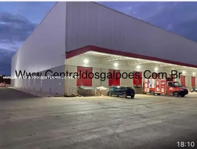 Galpão/Depósito/Armazém para alugar, 2000m² no Centro, Barreiras