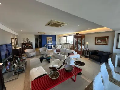Apartamento com 4 Quartos à venda, 200m² no Ilha do Retiro, Recife