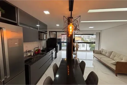 Apartamento com 3 Quartos para alugar, 150m² no São Mateus, Juiz de Fora