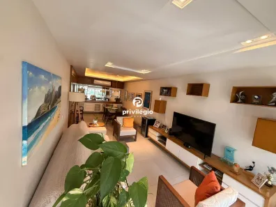 Apartamento com 3 Quartos à venda, 110m² no Copacabana, Rio de Janeiro