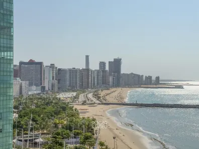 Apartamento com 4 Quartos à venda, 333m² no Mucuripe, Fortaleza