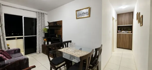 Apartamento com 2 Quartos à venda, 55m² no Luar da Barra, Barra dos Coqueiros