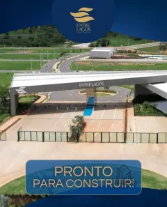 Lote/Terreno à venda, 255m² no Residencial Boa Vista, Senador Canedo