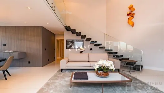 Cobertura com 3 Quartos à venda, 180m² no Vila Nova Conceição, São Paulo