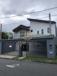Sobrado com 4 Quartos à venda, 250m² no Loteamento Villa Branca, Jacareí