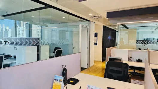 Sala Comercial para alugar, 120m² no Pinheiros, São Paulo