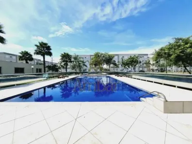 Apartamento com 2 Quartos para alugar, 45m² no Reserva Real, Ribeirão Preto