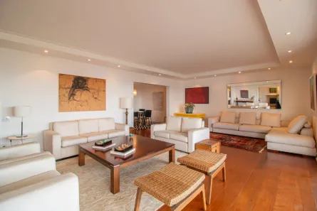 Apartamento com 3 Quartos à venda, 329m² no Santo Amaro, São Paulo