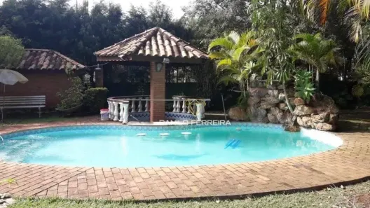 Casa de Condomínio com 5 Quartos à venda, 1200m² no Chácara Residencial Paraíso Marriot, Itu