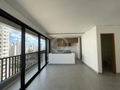 Apartamento com 3 Quartos à venda, 104m² no Setor Bueno, Goiânia