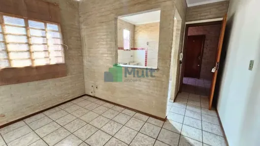 Apartamento com 1 Quarto à venda, 32m² no Parque Industrial Lagoinha, Ribeirão Preto