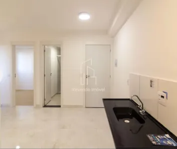 Apartamento com 2 Quartos para alugar, 39m² no Usina Piratininga, São Paulo