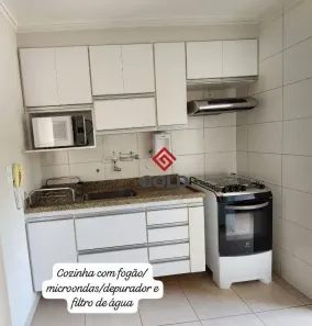 Apartamento com 2 Quartos para alugar, 68m² no Campestre, Santo André