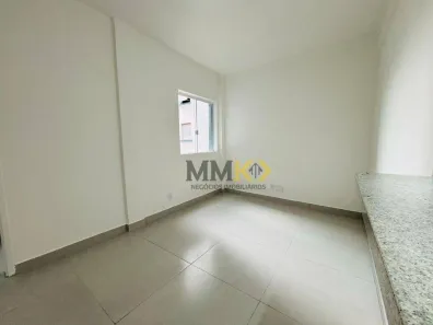 Kitnet com 1 Quarto à venda, 30m² no Boqueirão, Santos