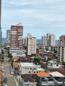 Apartamento com 2 Quartos à venda, 101m² no Guilhermina, Praia Grande