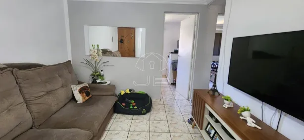 Apartamento com 2 Quartos à venda, 45m² no Conjunto Habitacional Campinas F, Campinas