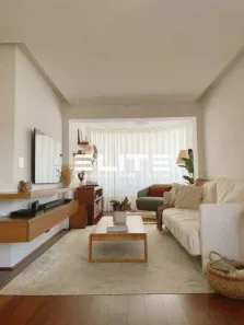 Apartamento com 2 Quartos para alugar, 87m² no Jardim, Santo André