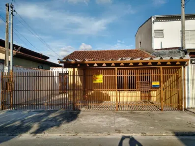 Casa com 2 Quartos para alugar, 60m² no Jardim Ana Rosa, Taubaté