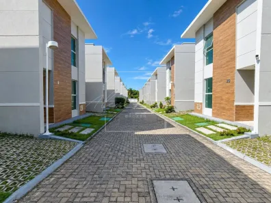 Casa de Condomínio com 3 Quartos à venda, 138m² no Coaçu, Eusébio