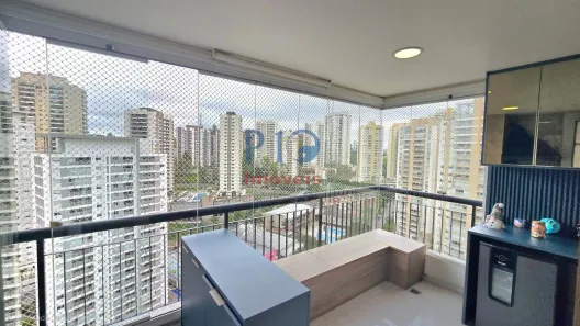 Apartamento com 2 Quartos à venda, 83m² no Vila Andrade, São Paulo