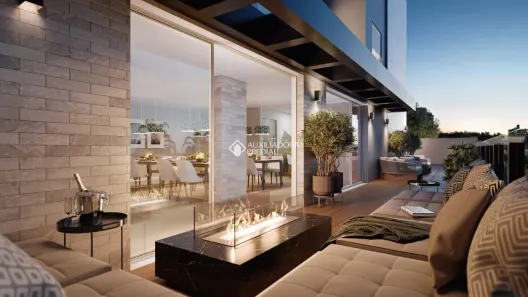 Apartamento com 2 Quartos à venda, 102m² no São Pelegrino, Caxias do Sul