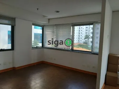 Sala Comercial para alugar, 45m² no Vila Nova Conceição, São Paulo