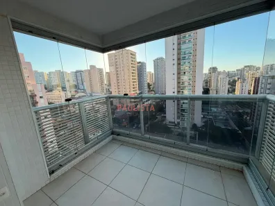 Apartamento com 1 Quarto para alugar, 37m² no Saúde, São Paulo