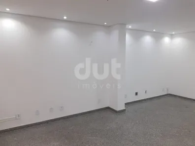 Sala Comercial com 1 Quarto para alugar, 27m² no Centro, Campinas