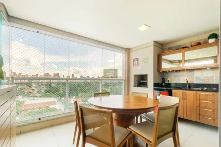 Apartamento com 3 Quartos à venda, 109m² no Vila Olímpia, São Paulo