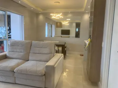 Apartamento com 3 Quartos à venda, 102m² no Tatuapé, São Paulo