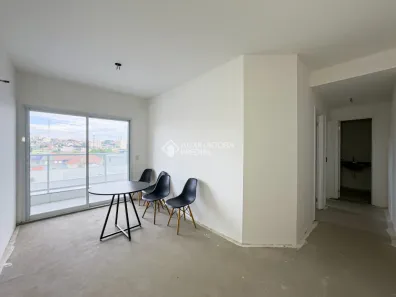 Apartamento com 2 Quartos à venda, 58m² no Rudge Ramos, São Bernardo do Campo