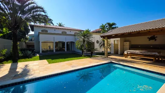 Casa com 5 Quartos à venda, 320m² no Balneário Praia do Pernambuco, Guarujá