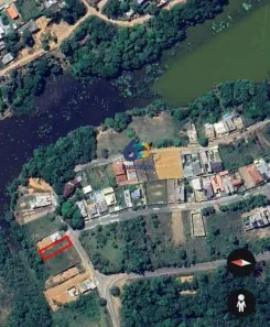 Lote/Terreno à venda, 480m² no Nova Guarapari, Guarapari