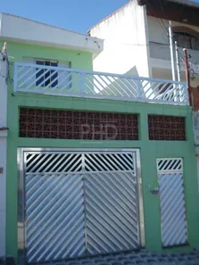 Sobrado com 3 Quartos à venda, 155m² no Baeta Neves, São Bernardo do Campo