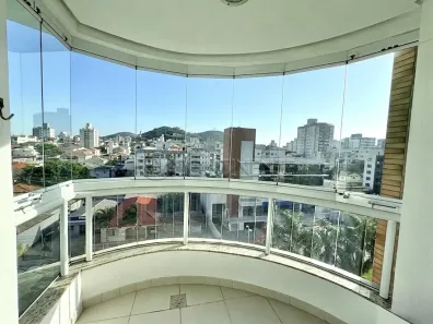 Apartamento com 2 Quartos à venda, 76m² no Coqueiros, Florianópolis