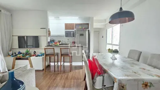 Apartamento com 2 Quartos à venda, 65m² no Mirandópolis, São Paulo