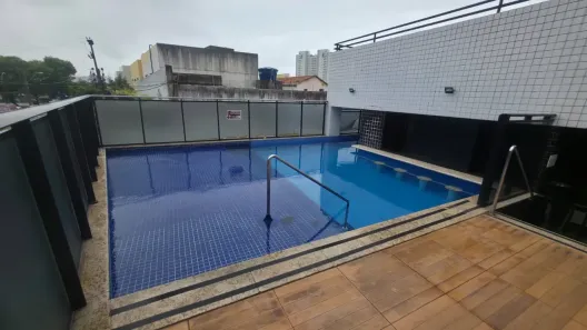 Apartamento com 3 Quartos à venda, 107m² no Farol, Maceió