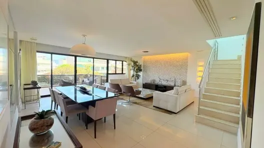 Cobertura com 4 Quartos para alugar, 390m² no Recreio dos Bandeirantes, Rio de Janeiro