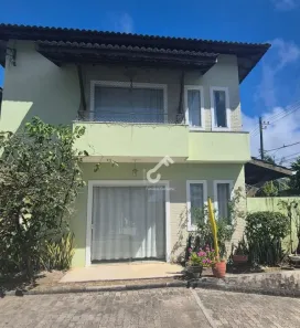 Casa de Condomínio com 4 Quartos à venda, 137m² no Buraquinho, Lauro de Freitas