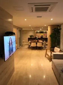 Apartamento com 4 Quartos à venda, 336m² no Vila Uberabinha, São Paulo