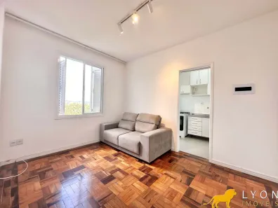 Apartamento com 1 Quarto à venda, 40m² no Bom Fim, Porto Alegre