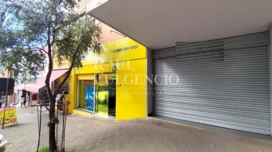 Ponto Comercial para alugar, 240m² no Centro, Londrina