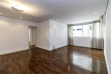 Apartamento com 3 Quartos para alugar, 100m² no Cerqueira César, São Paulo